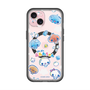 スリムプロテクションプレミアムケース with MagSafe［ ぷくぷくあわわちゃん - ステッカー ］