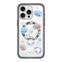 スリムプロテクションプレミアムケース with MagSafe［ ぷくぷくあわわちゃん - ステッカー ］