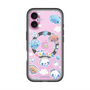 スリムプロテクションプレミアムケース with MagSafe［ ぷくぷくあわわちゃん - ステッカー ］