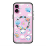 スリムプロテクションプレミアムケース with MagSafe［ ぷくぷくあわわちゃん - ステッカー ］