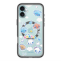 スリムプロテクションプレミアムケース with MagSafe［ ぷくぷくあわわちゃん - ステッカー ］