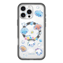 スリムプロテクションプレミアムケース with MagSafe［ ぷくぷくあわわちゃん - ステッカー ］