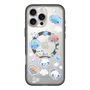 スリムプロテクションプレミアムケース with MagSafe［ ぷくぷくあわわちゃん - ステッカー ］