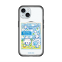 スリムプロテクションプレミアムケース with MagSafe［ ぷくぷくあわわちゃん - ランドリー ］