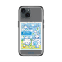 スリムプロテクションプレミアムケース with MagSafe［ ぷくぷくあわわちゃん - ランドリー ］