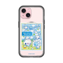 スリムプロテクションプレミアムケース with MagSafe［ ぷくぷくあわわちゃん - ランドリー ］