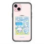 スリムプロテクションプレミアムケース with MagSafe［ ぷくぷくあわわちゃん - ランドリー ］