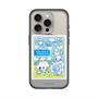 スリムプロテクションプレミアムケース with MagSafe［ ぷくぷくあわわちゃん - ランドリー ］