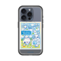 スリムプロテクションプレミアムケース with MagSafe［ ぷくぷくあわわちゃん - ランドリー ］