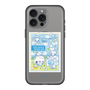 スリムプロテクションプレミアムケース with MagSafe［ ぷくぷくあわわちゃん - ランドリー ］