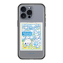 スリムプロテクションプレミアムケース with MagSafe［ ぷくぷくあわわちゃん - ランドリー ］