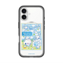 スリムプロテクションプレミアムケース with MagSafe［ ぷくぷくあわわちゃん - ランドリー ］