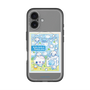 スリムプロテクションプレミアムケース with MagSafe［ ぷくぷくあわわちゃん - ランドリー ］