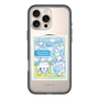 スリムプロテクションプレミアムケース with MagSafe［ ぷくぷくあわわちゃん - ランドリー ］
