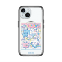 スリムプロテクションプレミアムケース with MagSafe［ ぷくぷくあわわちゃん - お友達 ］