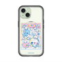 スリムプロテクションプレミアムケース with MagSafe［ ぷくぷくあわわちゃん - お友達 ］