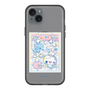 スリムプロテクションプレミアムケース with MagSafe［ ぷくぷくあわわちゃん - お友達 ］