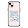 スリムプロテクションプレミアムケース with MagSafe［ ぷくぷくあわわちゃん - お友達 ］