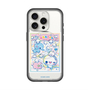 スリムプロテクションプレミアムケース with MagSafe［ ぷくぷくあわわちゃん - お友達 ］