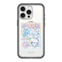 スリムプロテクションプレミアムケース with MagSafe［ ぷくぷくあわわちゃん - お友達 ］