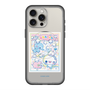 スリムプロテクションプレミアムケース with MagSafe［ ぷくぷくあわわちゃん - お友達 ］