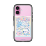 スリムプロテクションプレミアムケース with MagSafe［ ぷくぷくあわわちゃん - お友達 ］