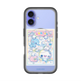 スリムプロテクションプレミアムケース with MagSafe［ ぷくぷくあわわちゃん - お友達 ］