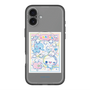 スリムプロテクションプレミアムケース with MagSafe［ ぷくぷくあわわちゃん - お友達 ］
