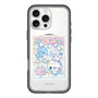 スリムプロテクションプレミアムケース with MagSafe［ ぷくぷくあわわちゃん - お友達 ］