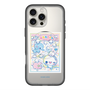 スリムプロテクションプレミアムケース with MagSafe［ ぷくぷくあわわちゃん - お友達 ］