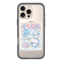 スリムプロテクションプレミアムケース with MagSafe［ ぷくぷくあわわちゃん - お友達 ］