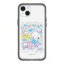 スリムプロテクションプレミアムケース with MagSafe［ ぷくぷくあわわちゃん - あわあわ ］