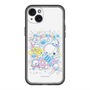 スリムプロテクションプレミアムケース with MagSafe［ ぷくぷくあわわちゃん - あわあわ ］