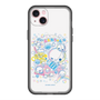 スリムプロテクションプレミアムケース with MagSafe［ ぷくぷくあわわちゃん - あわあわ ］
