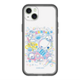 スリムプロテクションプレミアムケース with MagSafe［ ぷくぷくあわわちゃん - あわあわ ］