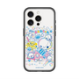 スリムプロテクションプレミアムケース with MagSafe［ ぷくぷくあわわちゃん - あわあわ ］