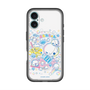 スリムプロテクションプレミアムケース with MagSafe［ ぷくぷくあわわちゃん - あわあわ ］