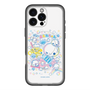 スリムプロテクションプレミアムケース with MagSafe［ ぷくぷくあわわちゃん - あわあわ ］