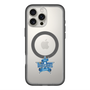 スリムプロテクションプレミアムケース with MagSafe［ 横浜DeNAベイスターズ - プライマリーマーク - クリア ］