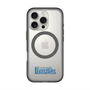 スリムプロテクションプレミアムケース with MagSafe［ 横浜DeNAベイスターズ - チームロゴ - クリア ］