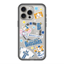 スリムプロテクションプレミアムケース with MagSafe［ 横浜DeNAベイスターズ - ステッカー ］