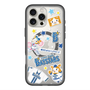 スリムプロテクションプレミアムケース with MagSafe［ 横浜DeNAベイスターズ - ステッカー ］