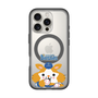 スリムプロテクションプレミアムケース with MagSafe［ 横浜DeNAベイスターズ - DB.スターマン - クリア ］