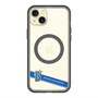 スリムプロテクションプレミアムケース with MagSafe［ 横浜DeNAベイスターズ - ライン ］