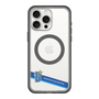 スリムプロテクションプレミアムケース with MagSafe［ 横浜DeNAベイスターズ - ライン ］