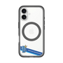 スリムプロテクションプレミアムケース with MagSafe［ 横浜DeNAベイスターズ - ライン ］