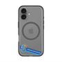 スリムプロテクションプレミアムケース with MagSafe［ 横浜DeNAベイスターズ - ライン ］
