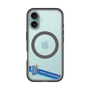 スリムプロテクションプレミアムケース with MagSafe［ 横浜DeNAベイスターズ - ライン ］