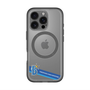 スリムプロテクションプレミアムケース with MagSafe［ 横浜DeNAベイスターズ - ライン ］