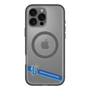 スリムプロテクションプレミアムケース with MagSafe［ 横浜DeNAベイスターズ - ライン ］